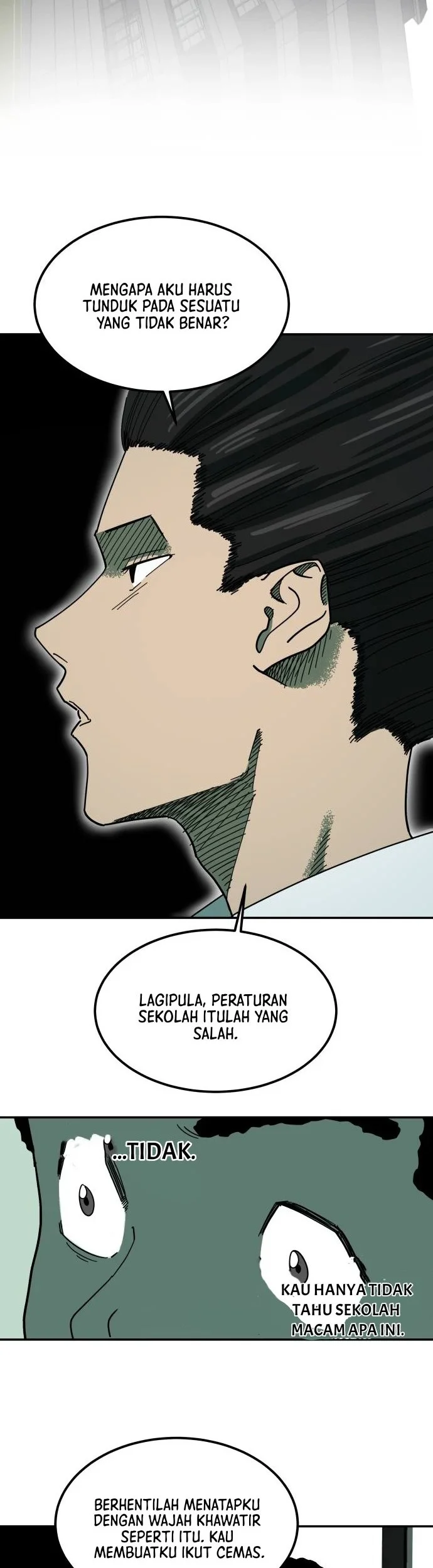 Cheolleung High School Chapter 1 Gambar 22