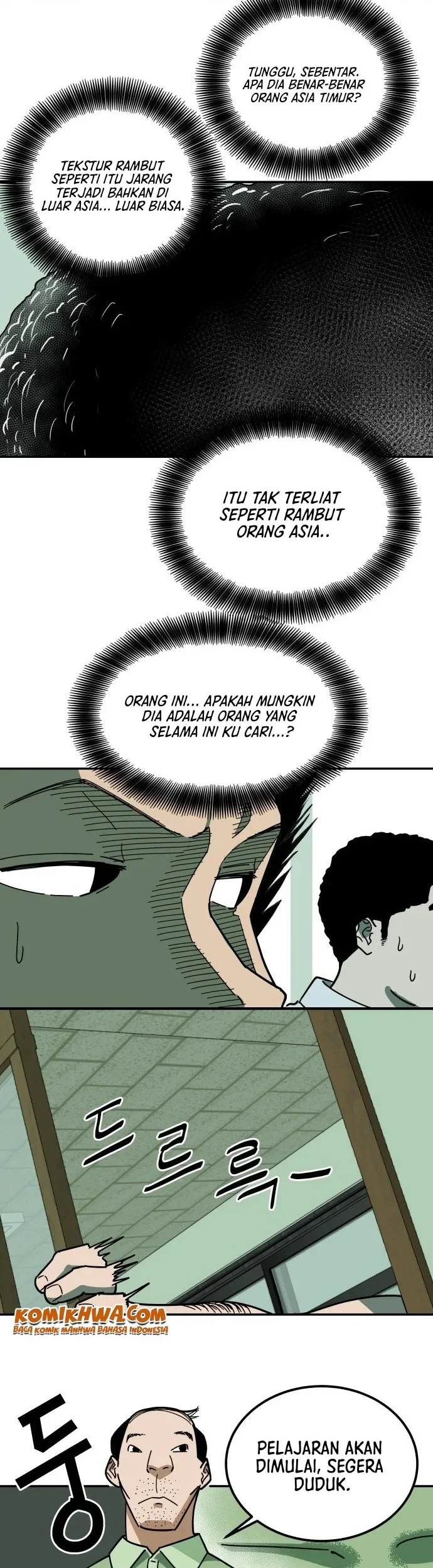 Cheolleung High School Chapter 1 Gambar 24