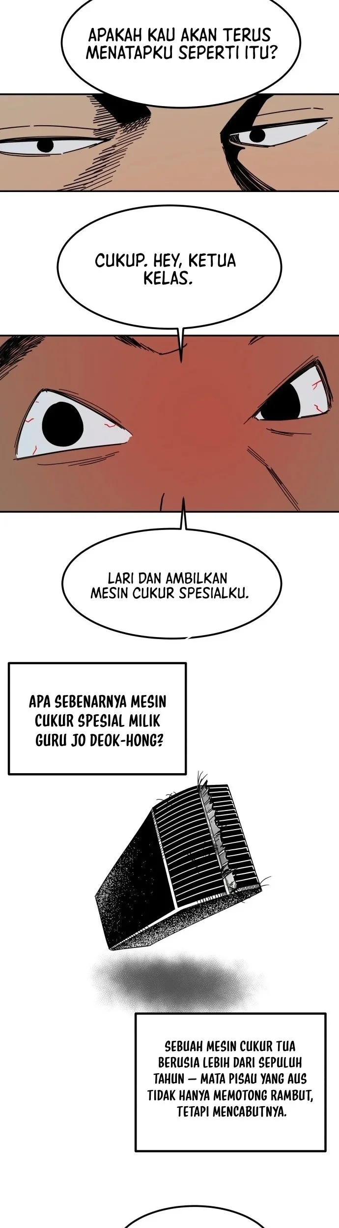 Cheolleung High School Chapter 1 Gambar 31