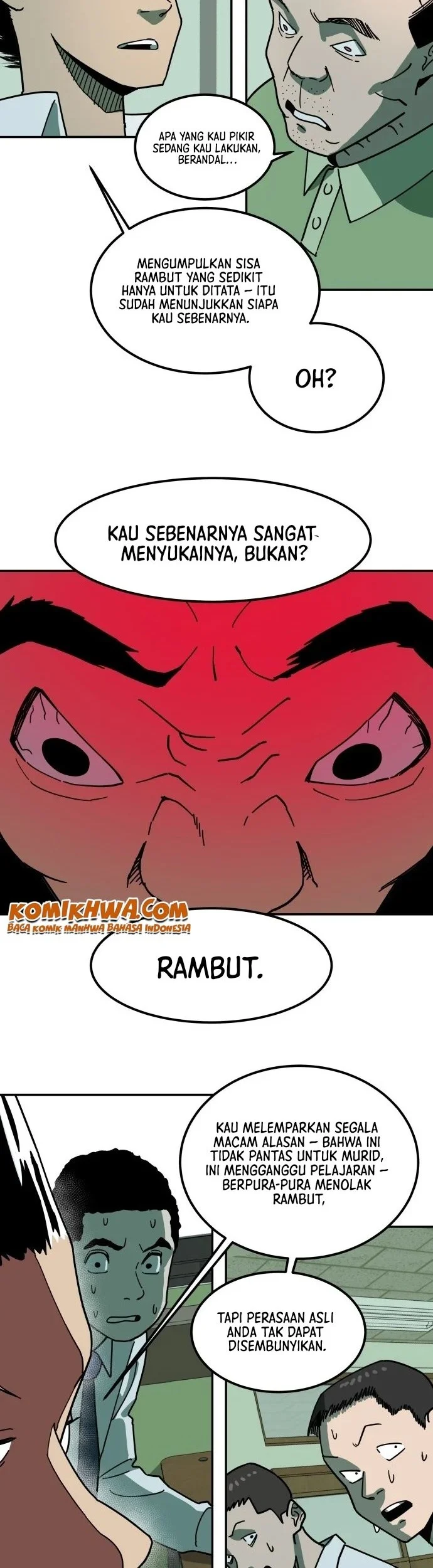 Cheolleung High School Chapter 1 Gambar 34