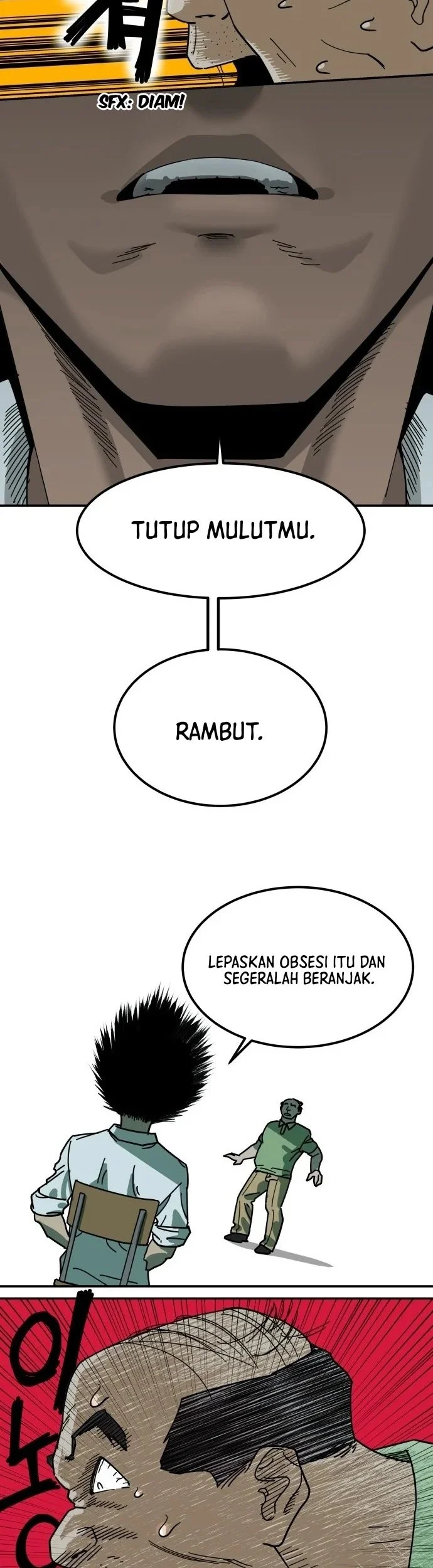 Cheolleung High School Chapter 1 Gambar 36