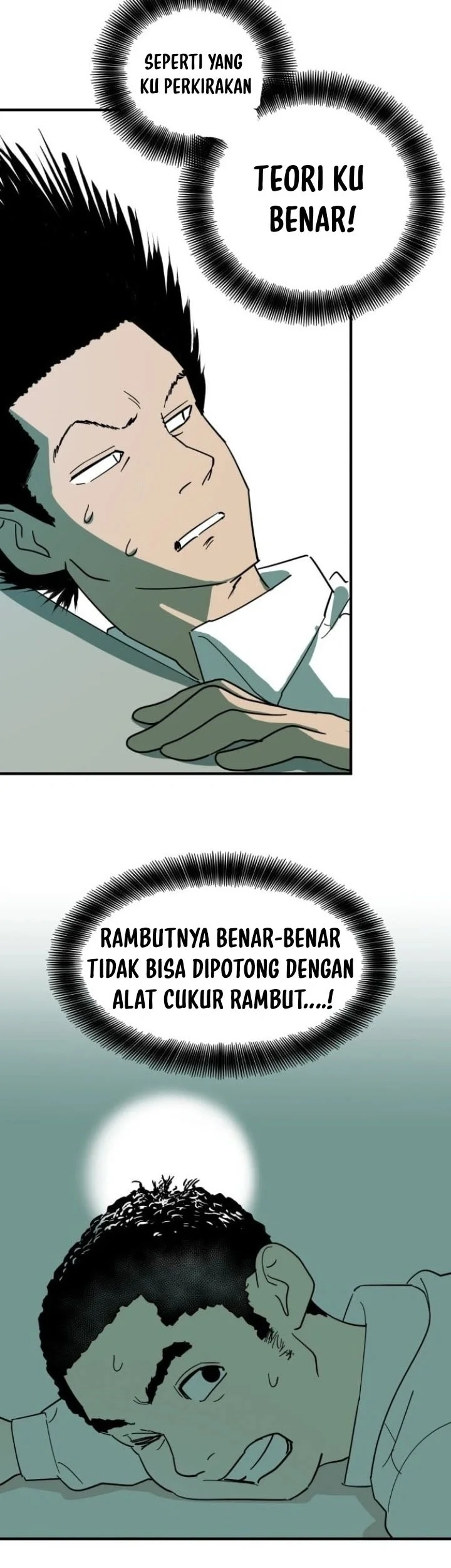 Cheolleung High School Chapter 2 Gambar 45