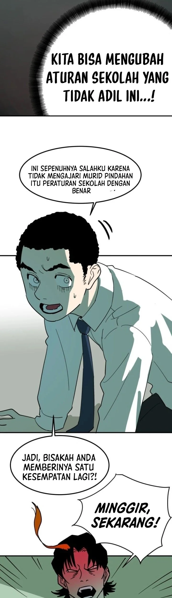 Cheolleung High School Chapter 2 Gambar 47