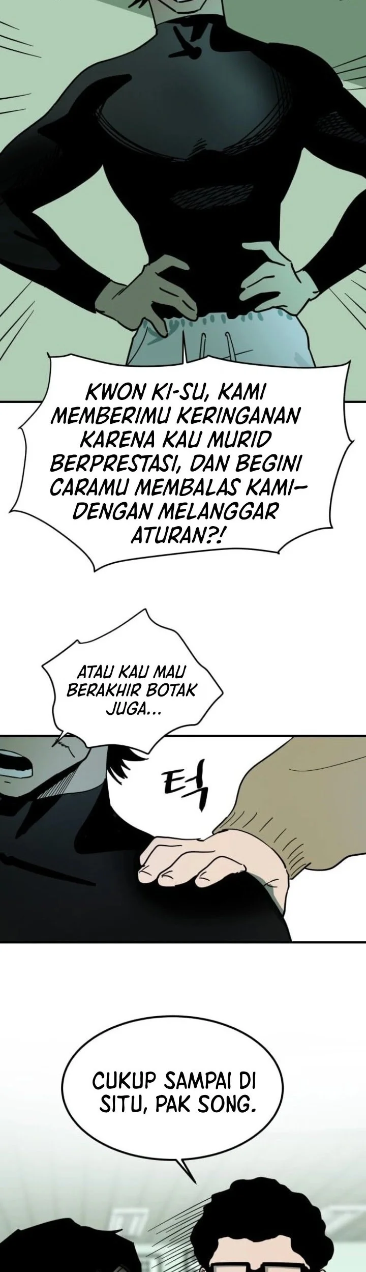 Cheolleung High School Chapter 2 Gambar 48