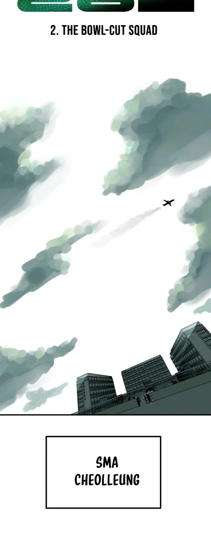 Cheolleung High School Chapter 2 Gambar 4