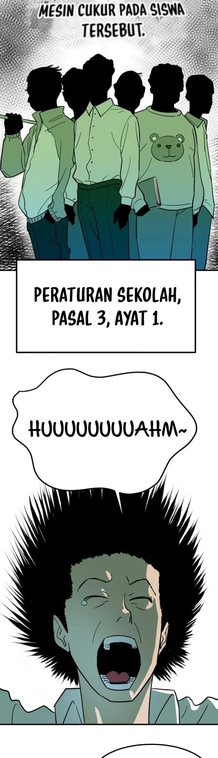 Cheolleung High School Chapter 2 Gambar 6