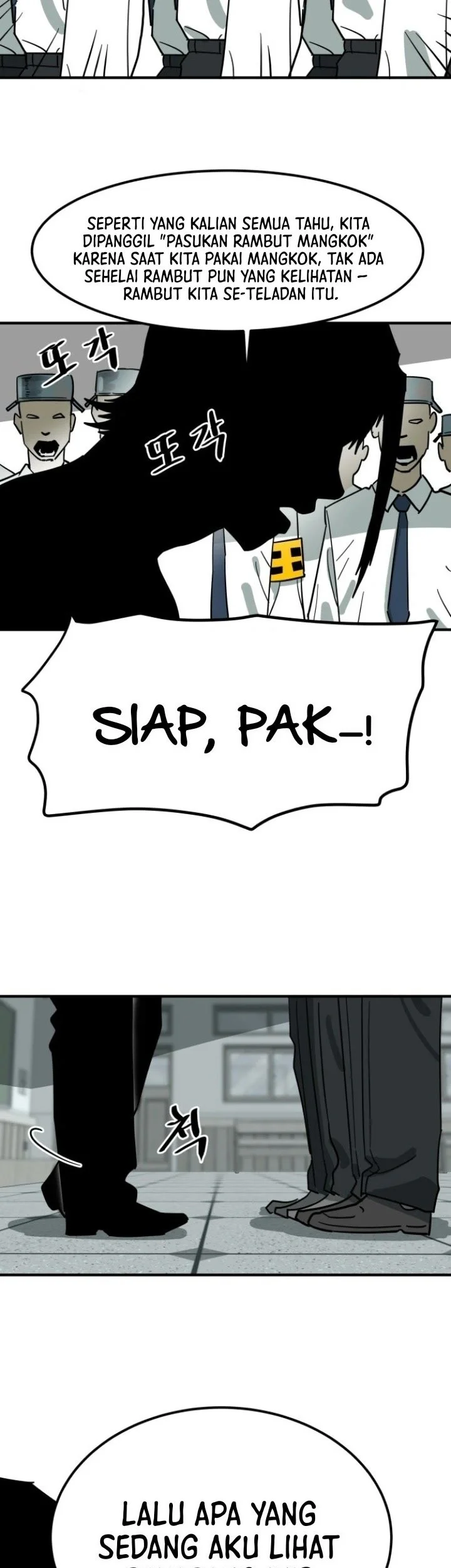 Cheolleung High School Chapter 2 Gambar 12