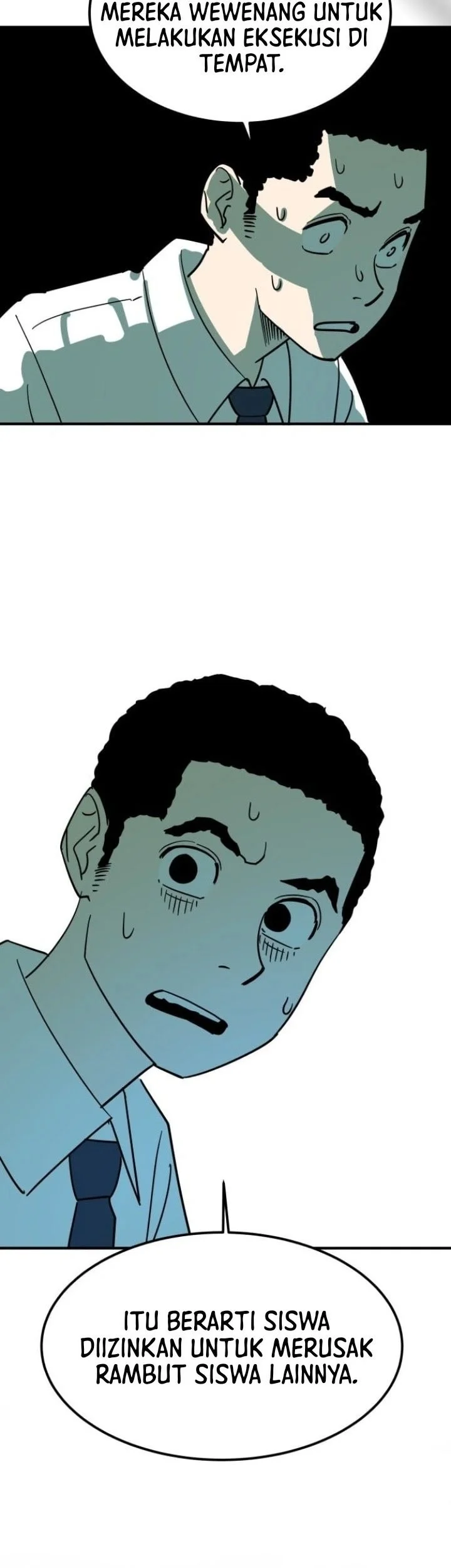 Cheolleung High School Chapter 2 Gambar 15