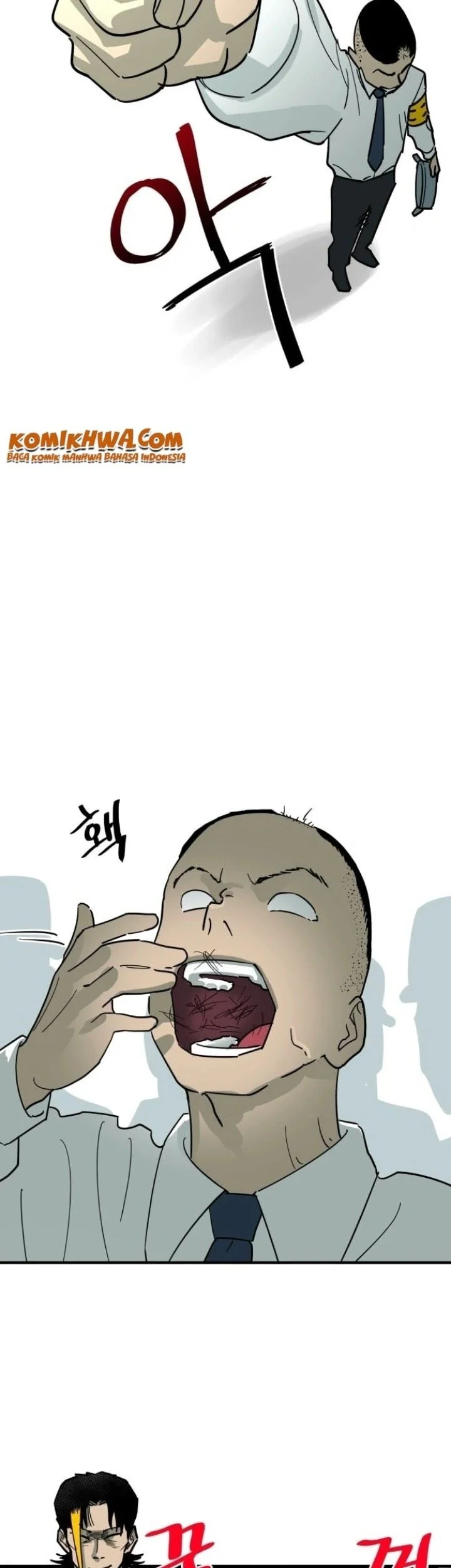 Cheolleung High School Chapter 2 Gambar 17