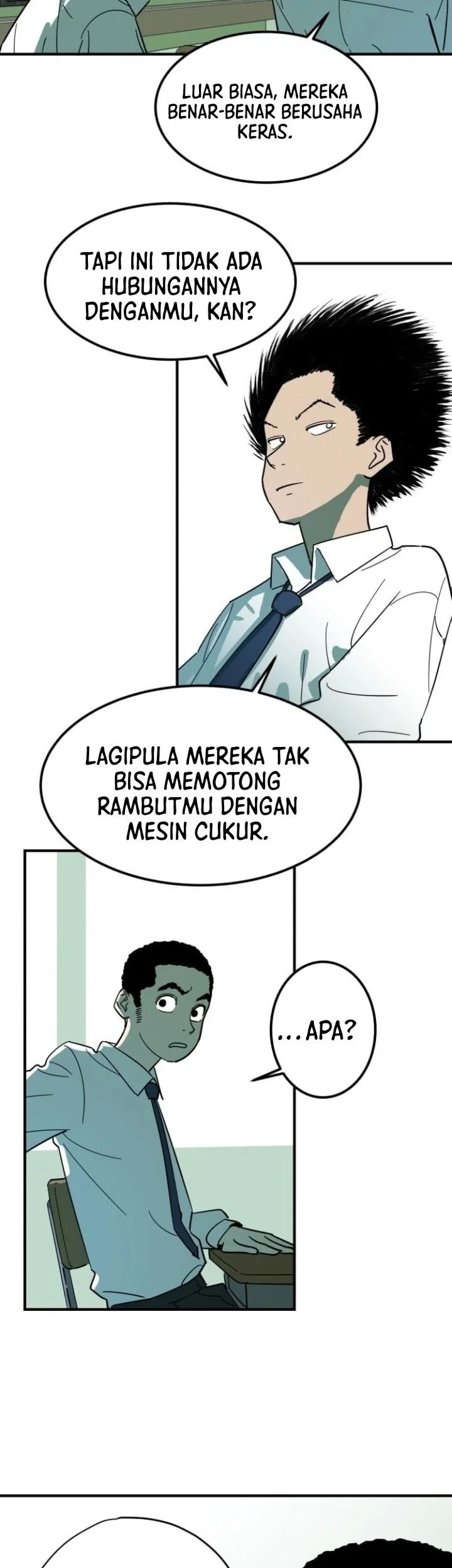 Cheolleung High School Chapter 2 Gambar 20