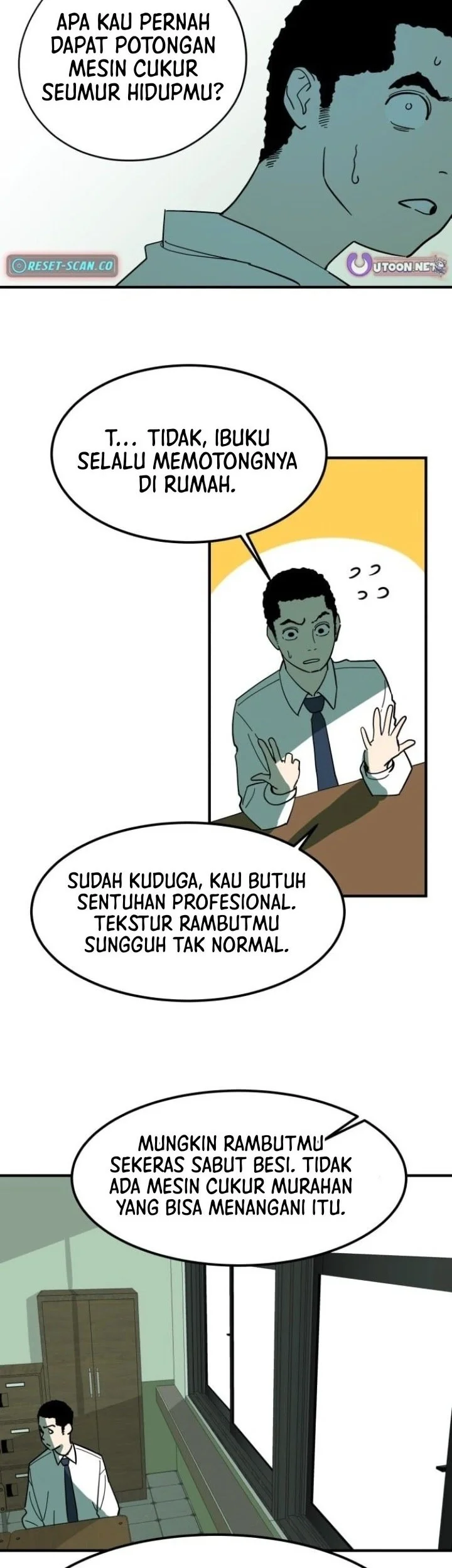 Cheolleung High School Chapter 2 Gambar 21