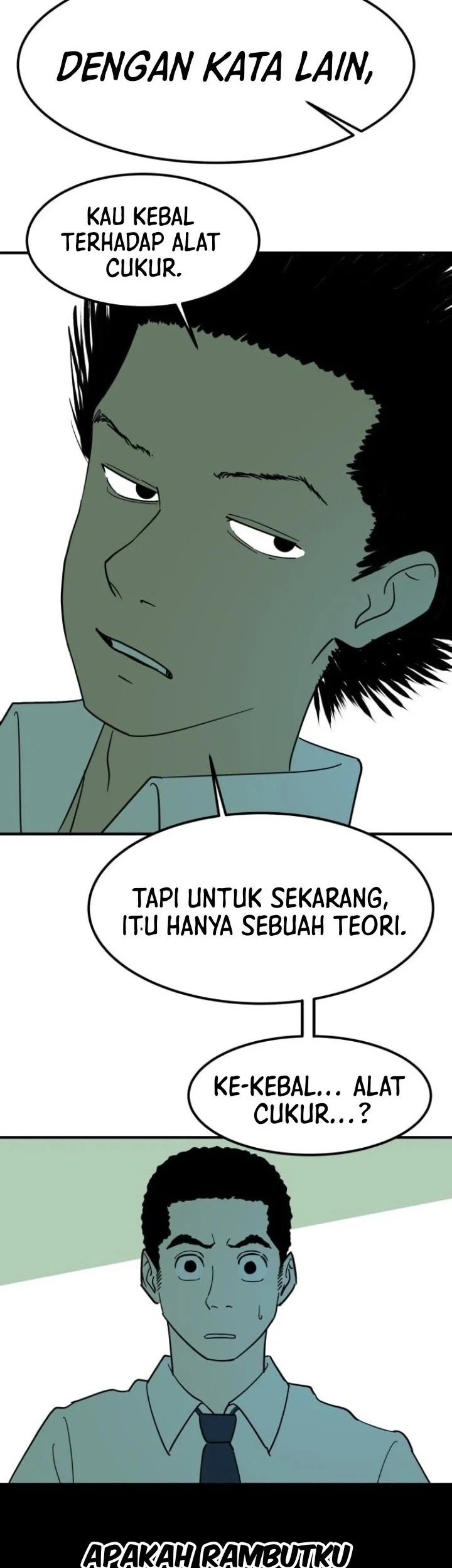 Cheolleung High School Chapter 2 Gambar 22