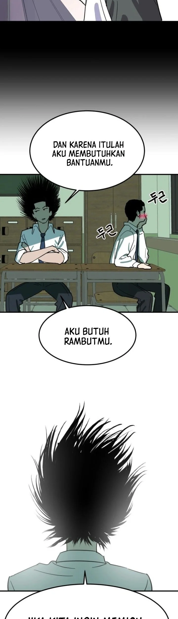 Cheolleung High School Chapter 2 Gambar 26