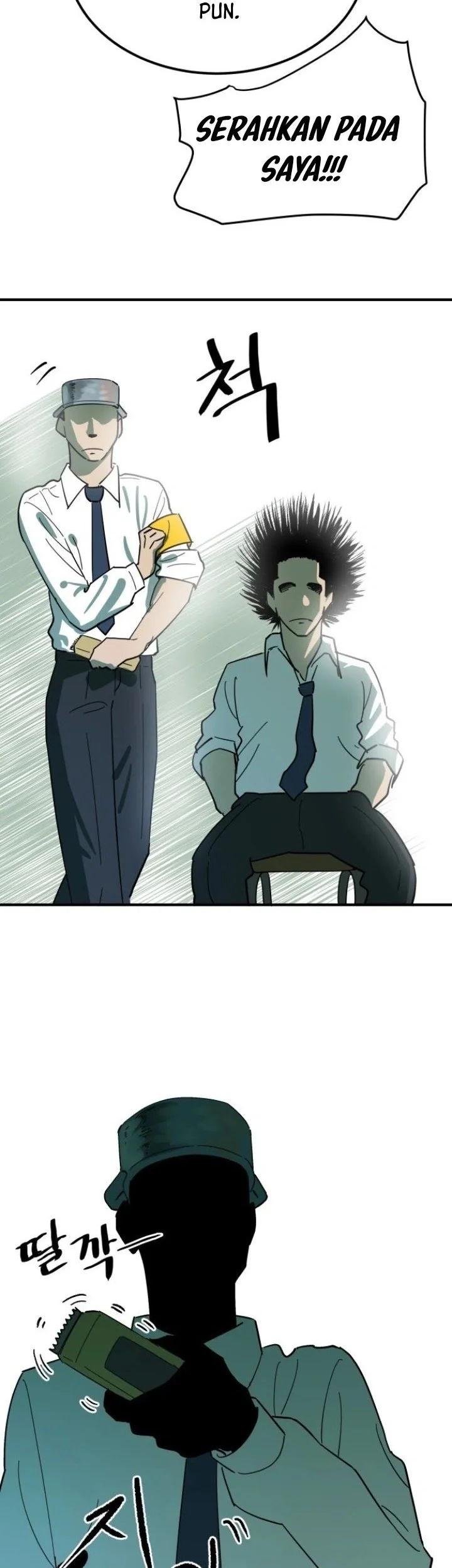 Cheolleung High School Chapter 2 Gambar 31