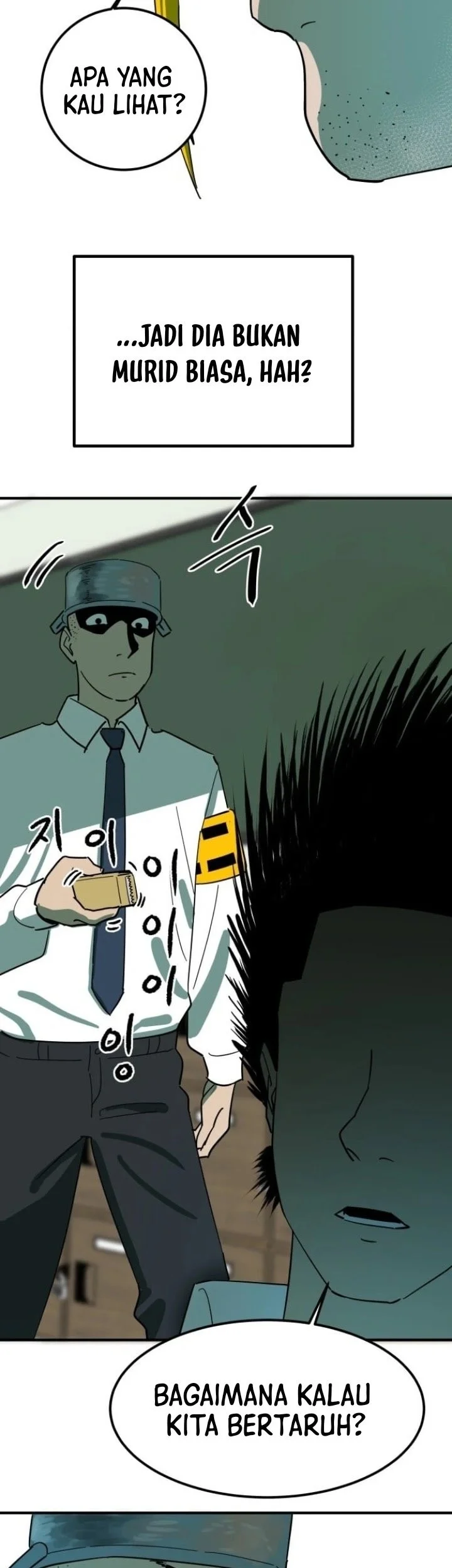 Cheolleung High School Chapter 2 Gambar 35