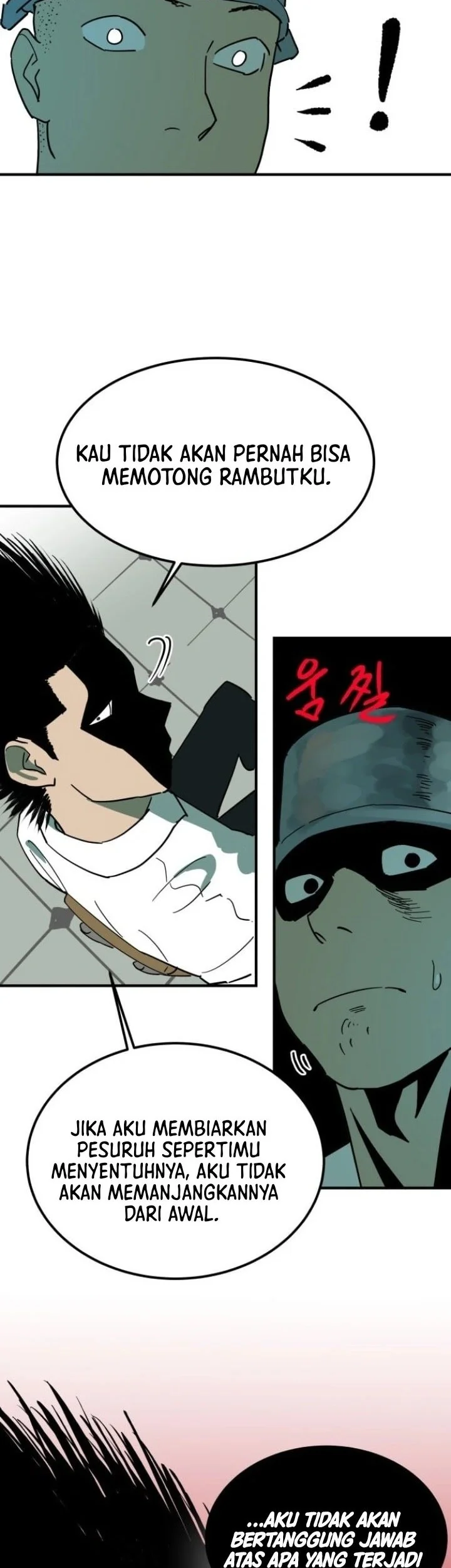 Cheolleung High School Chapter 2 Gambar 36