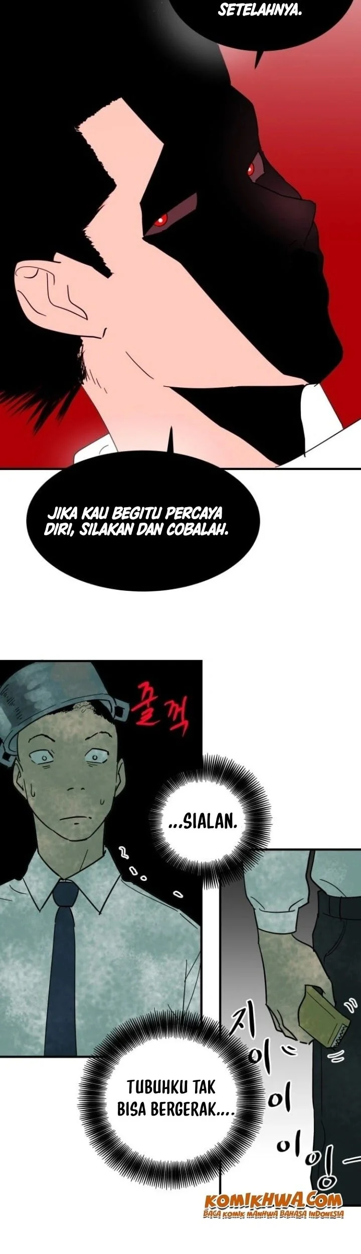 Cheolleung High School Chapter 2 Gambar 37