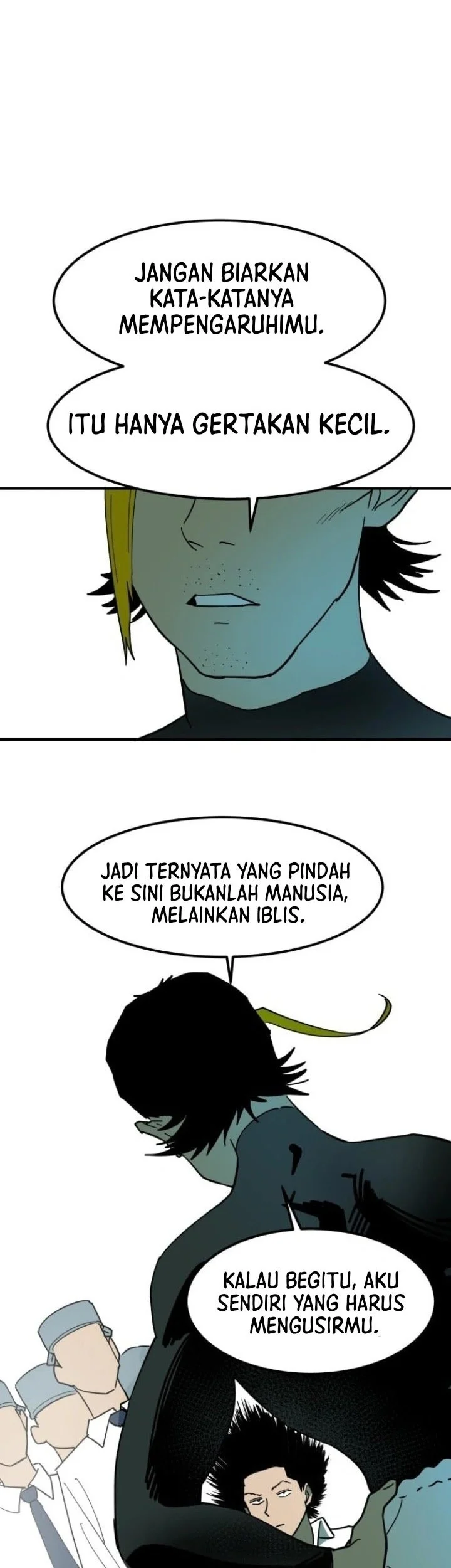 Cheolleung High School Chapter 2 Gambar 38