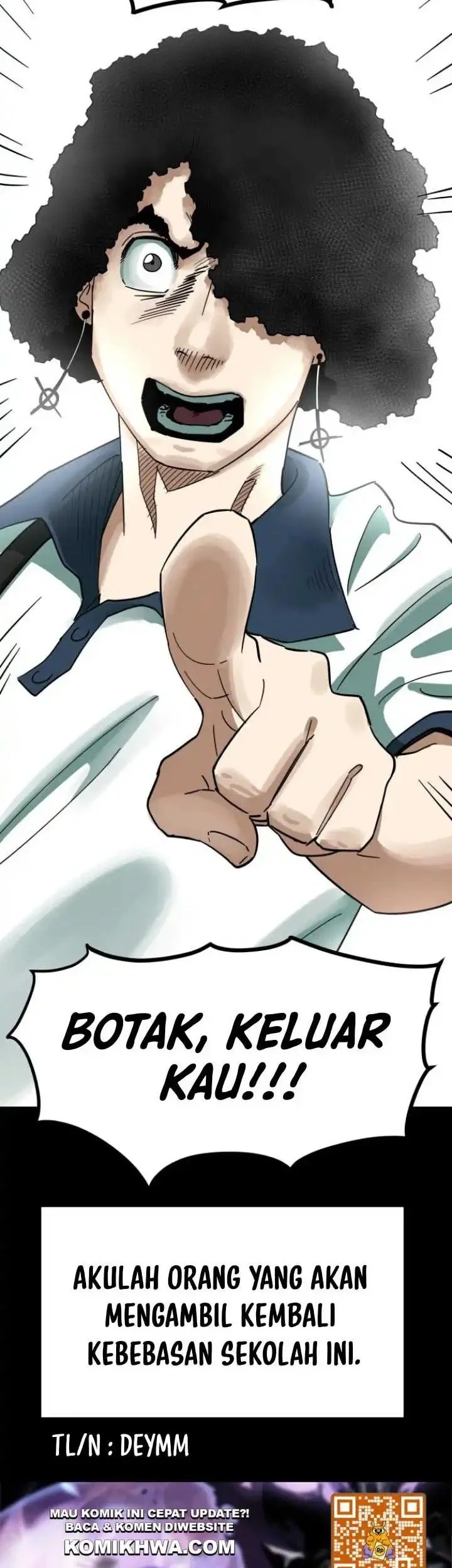 Cheolleung High School Chapter 3 Gambar 63