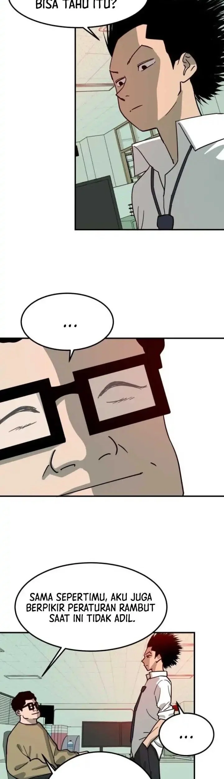 Manhwa Cheolleung High School Chapter 3 gambar 2