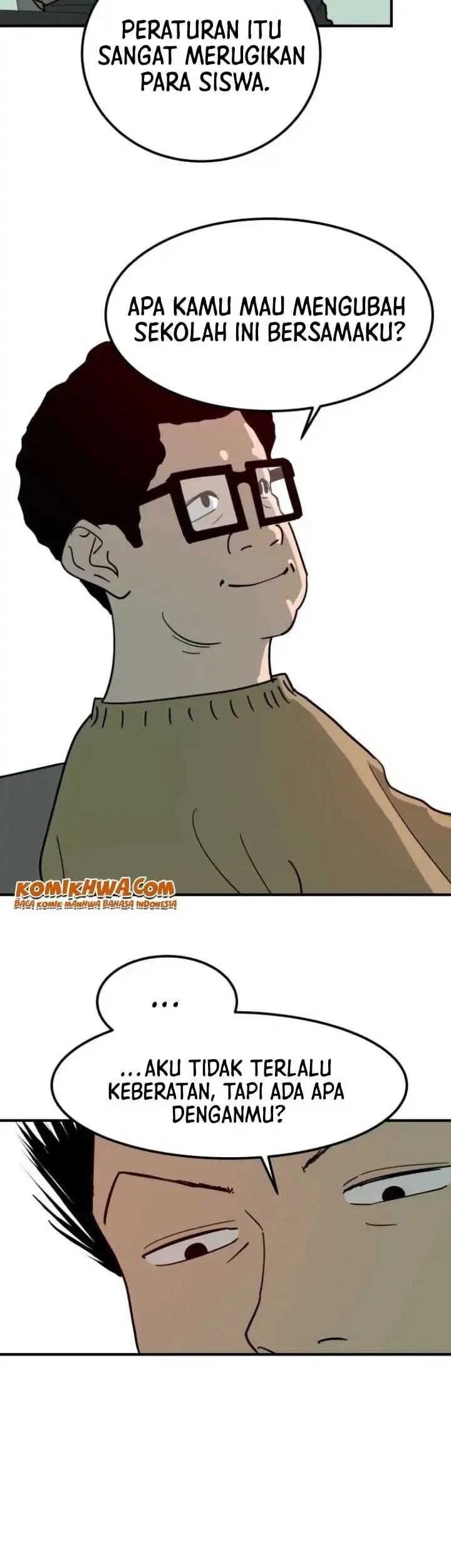 Cheolleung High School Chapter 3 Gambar 3