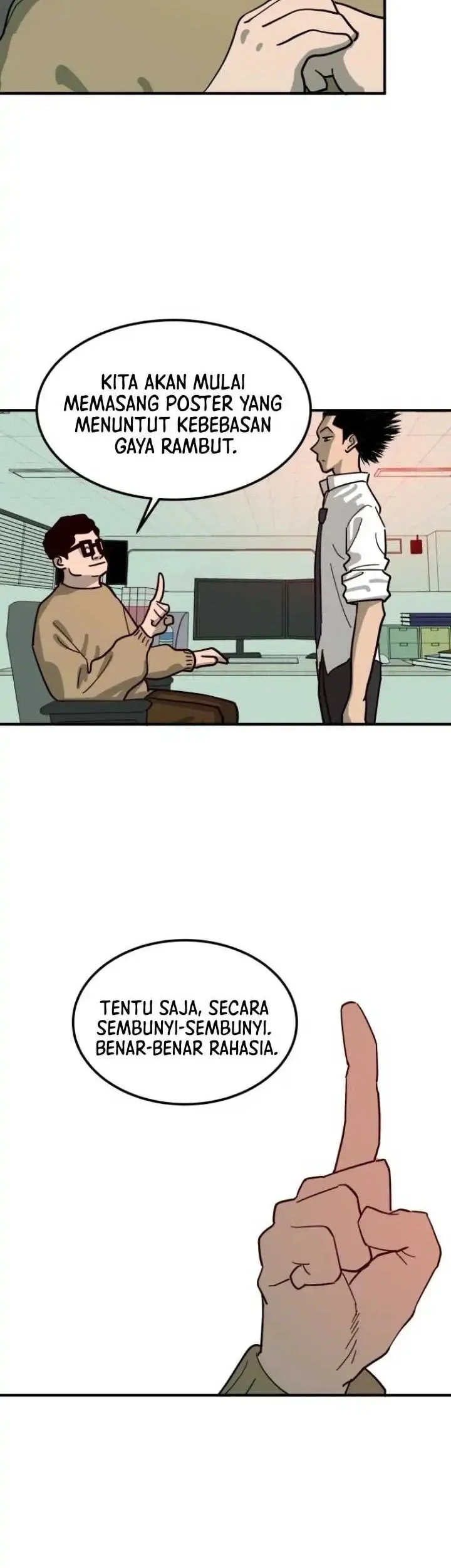 Cheolleung High School Chapter 3 Gambar 6