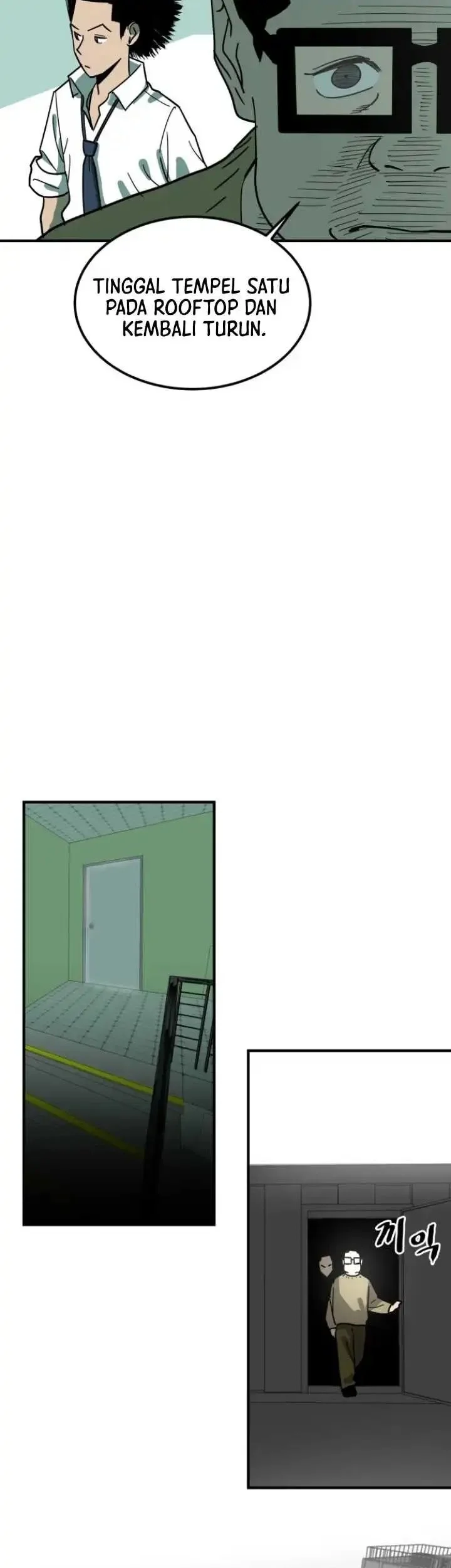 Cheolleung High School Chapter 3 Gambar 15