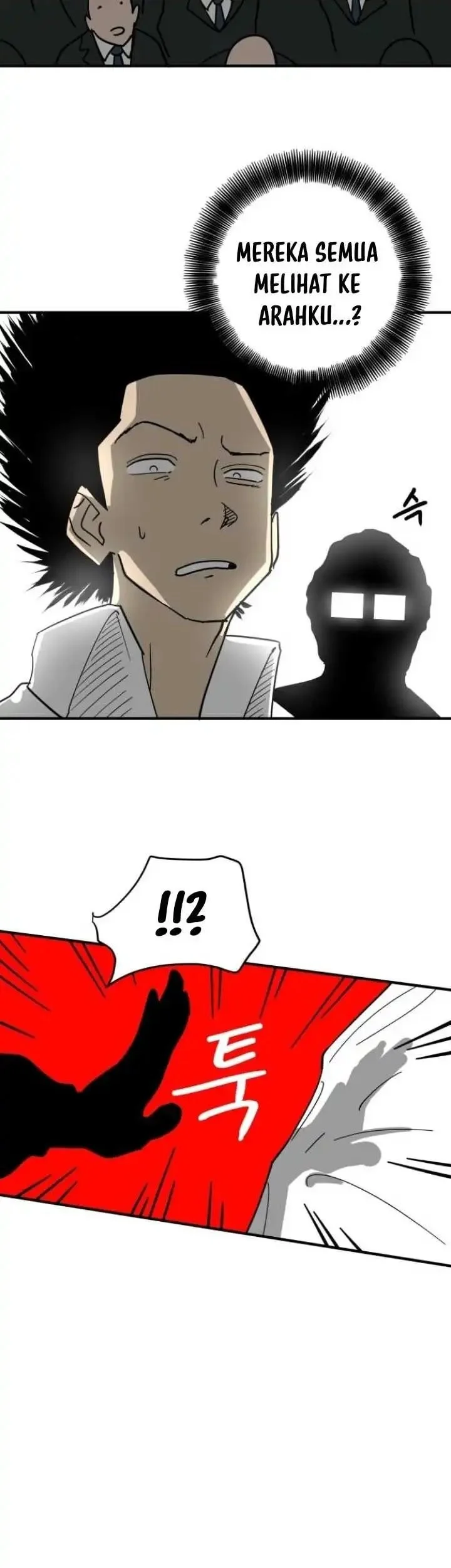 Cheolleung High School Chapter 3 Gambar 20