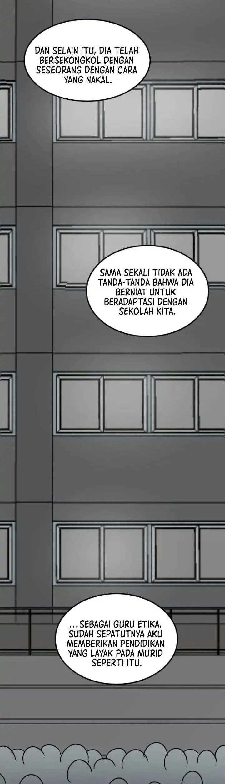 Cheolleung High School Chapter 3 Gambar 26