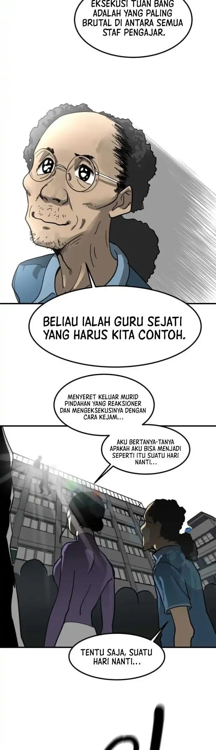 Cheolleung High School Chapter 3 Gambar 28