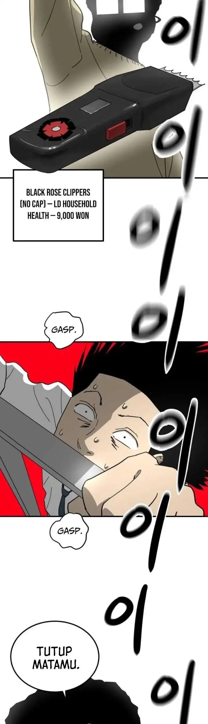 Cheolleung High School Chapter 3 Gambar 30