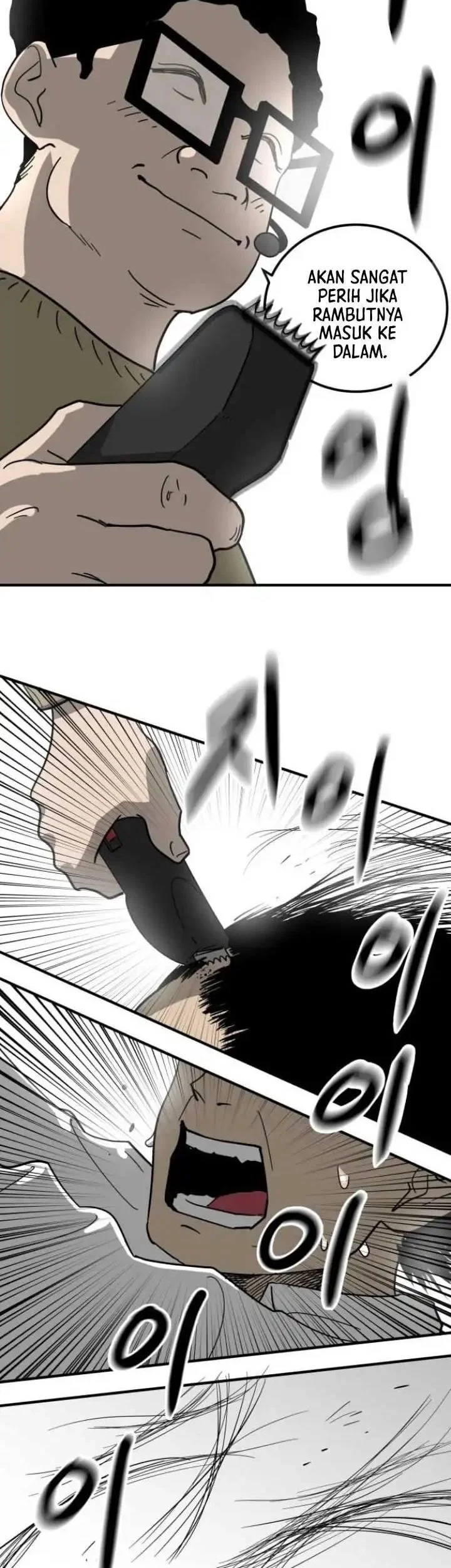 Cheolleung High School Chapter 3 Gambar 31