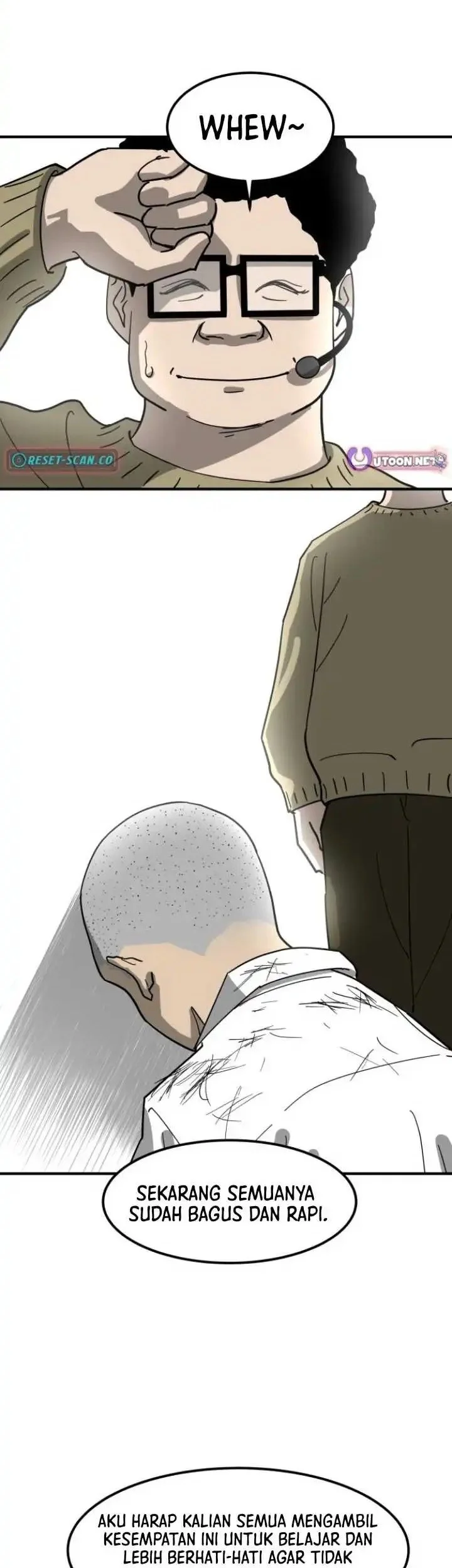 Cheolleung High School Chapter 3 Gambar 36