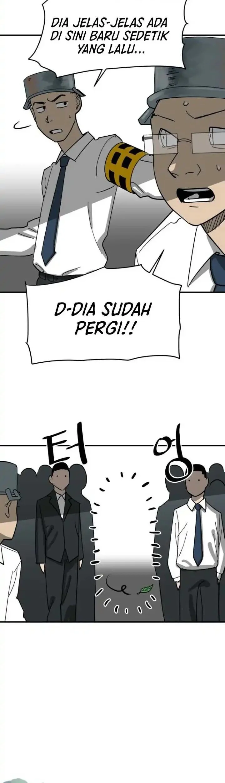 Cheolleung High School Chapter 3 Gambar 38