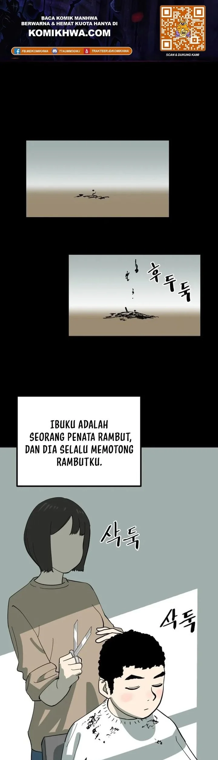 Komik Cheolleung High School Chapter 4 gambar 1