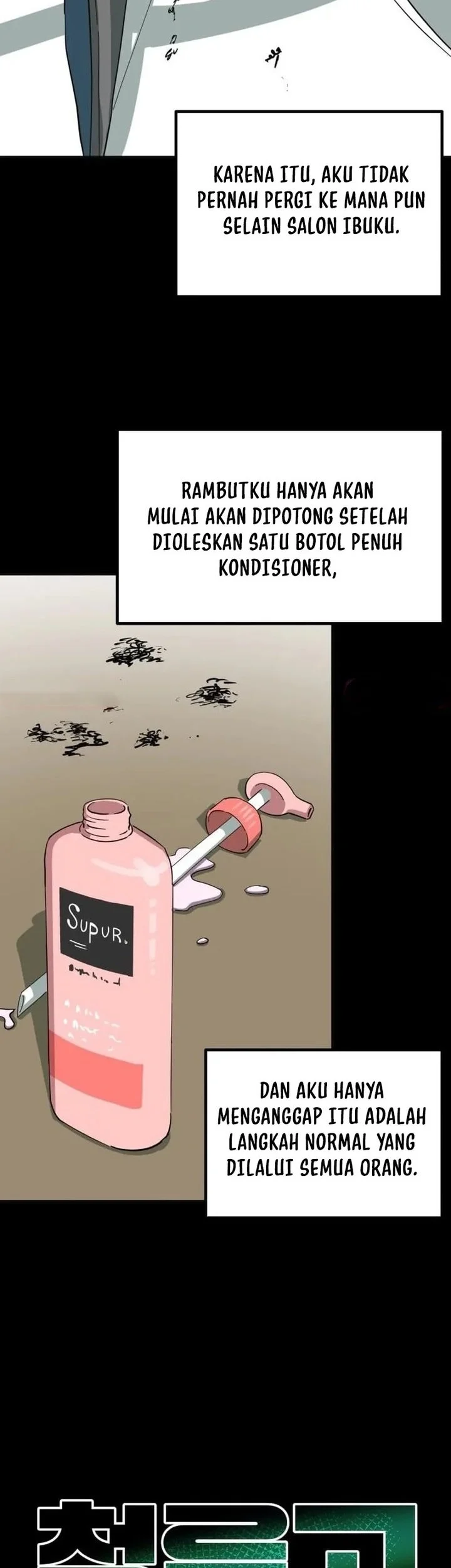 Manhwa Cheolleung High School Chapter 4 gambar 2