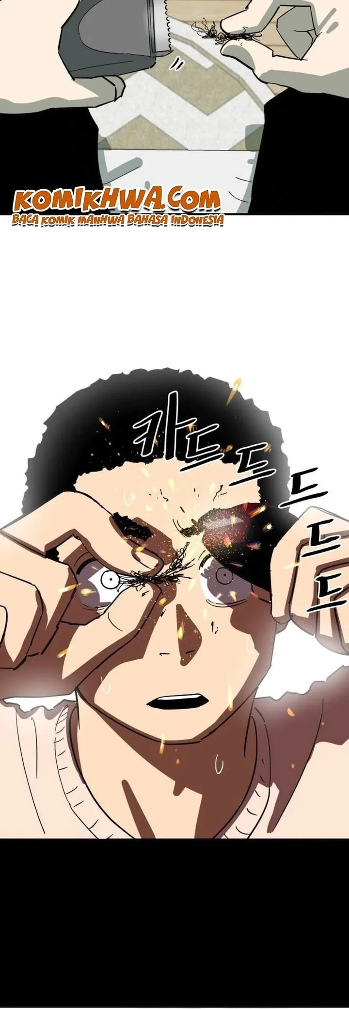 Cheolleung High School Chapter 4 Gambar 5