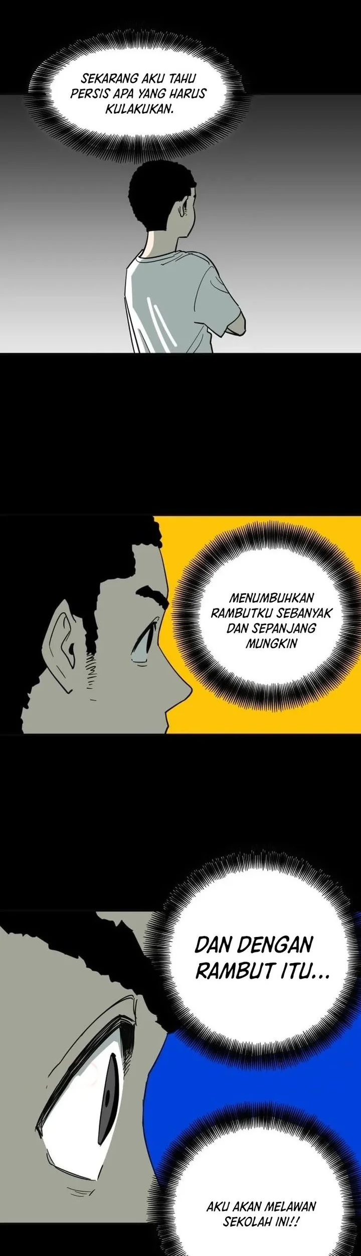 Cheolleung High School Chapter 4 Gambar 7