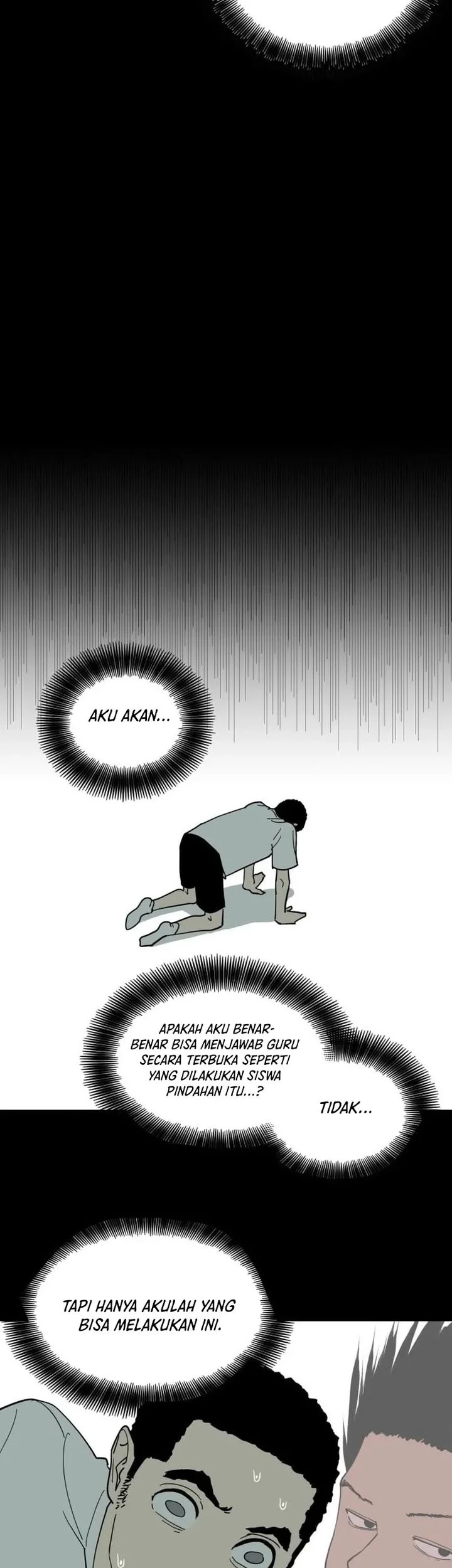 Cheolleung High School Chapter 4 Gambar 8