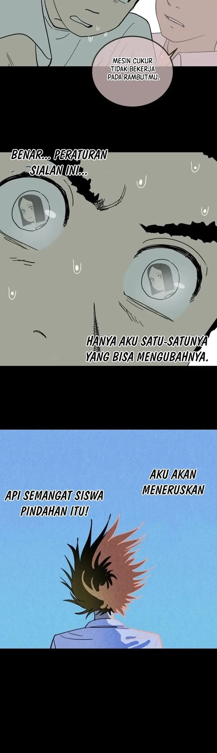 Cheolleung High School Chapter 4 Gambar 9