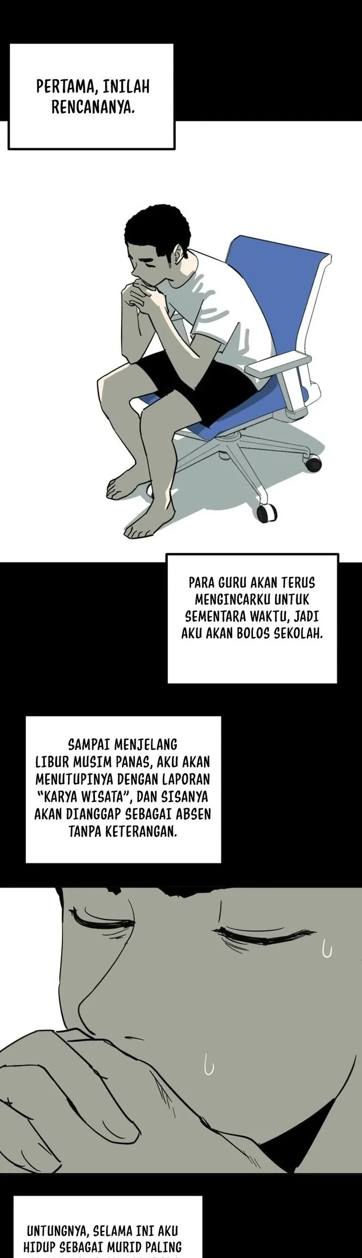 Cheolleung High School Chapter 4 Gambar 10