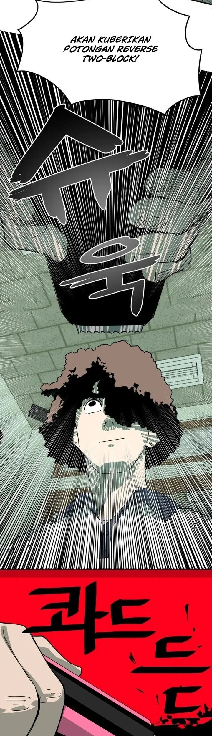 Cheolleung High School Chapter 4 Gambar 25