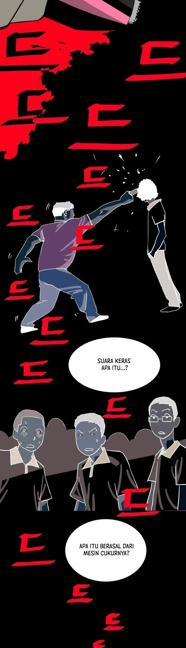 Cheolleung High School Chapter 4 Gambar 26