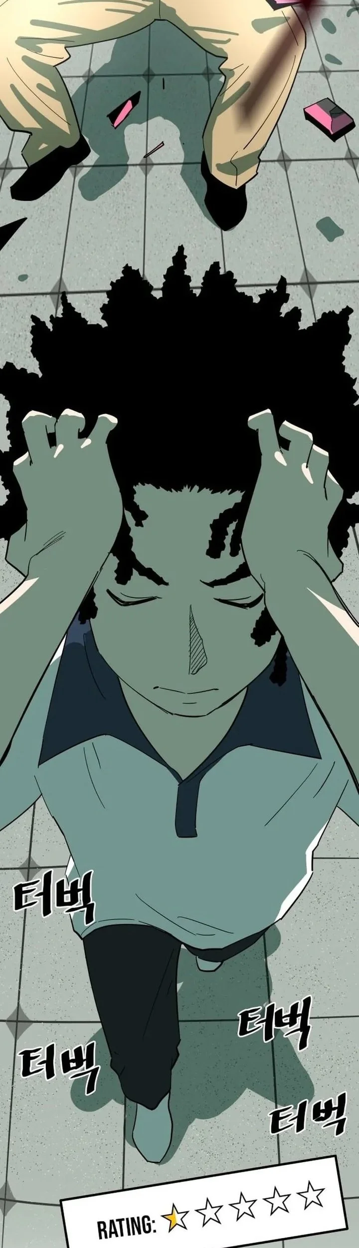 Cheolleung High School Chapter 4 Gambar 31