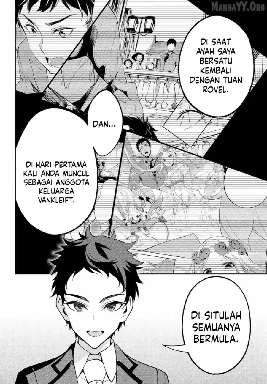 Chichi wa Eiyuu, Haha wa Seirei, Musume no Watashi wa Tenseisha Chapter 77 Gambar 19