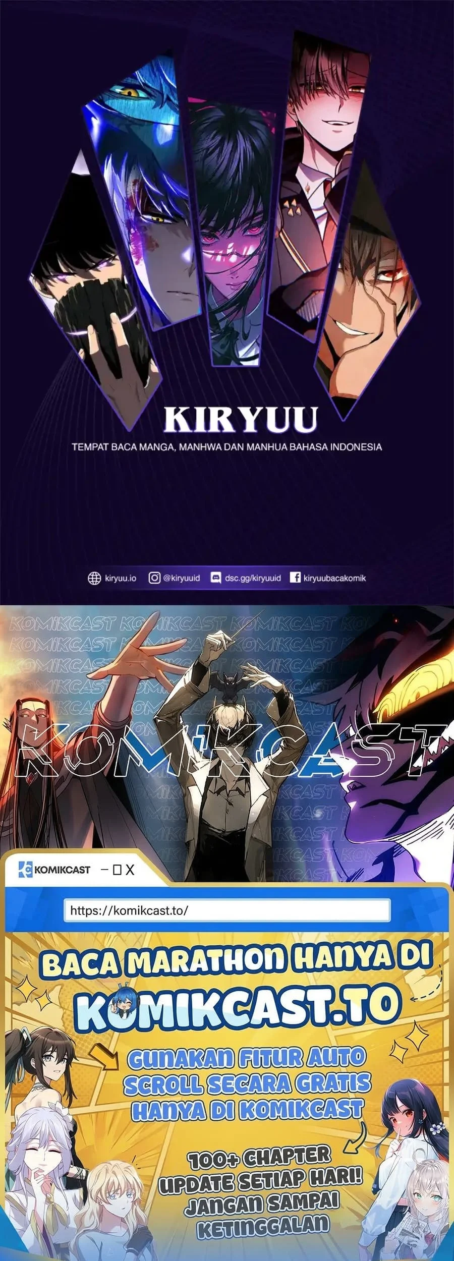 Chichi wa Eiyuu, Haha wa Seirei, Musume no Watashi wa Tenseisha Chapter 77 Gambar 29