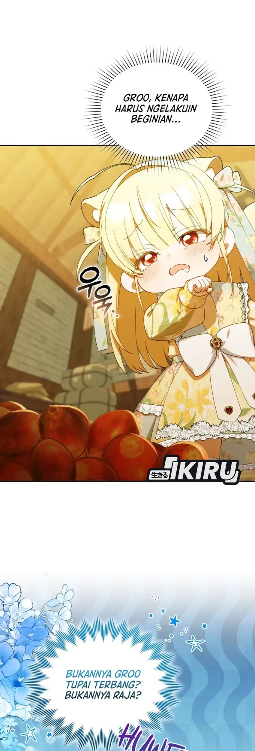 Chick Class Hunter is Being Filial! Chapter 64 Gambar 19