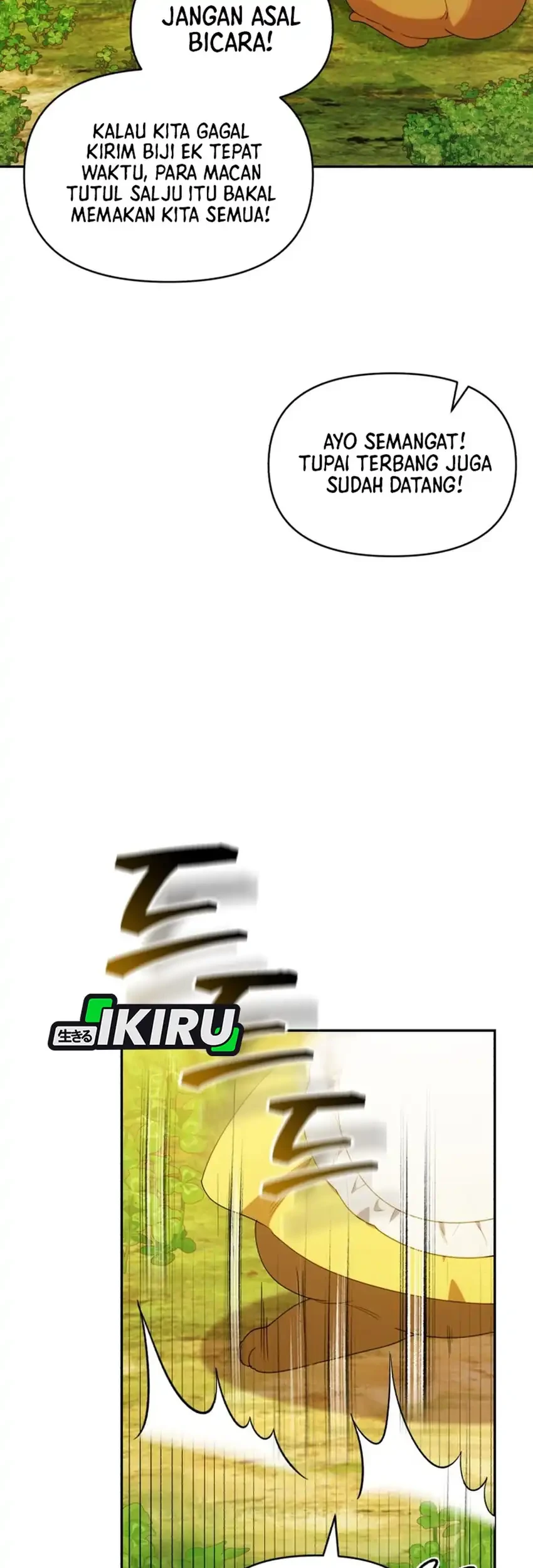 Chick Class Hunter is Being Filial! Chapter 64 Gambar 27