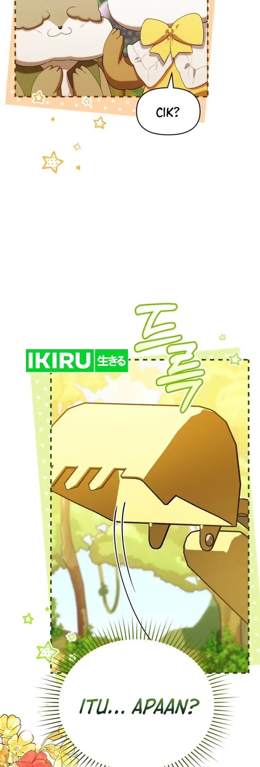 Chick Class Hunter is Being Filial! Chapter 64 Gambar 29