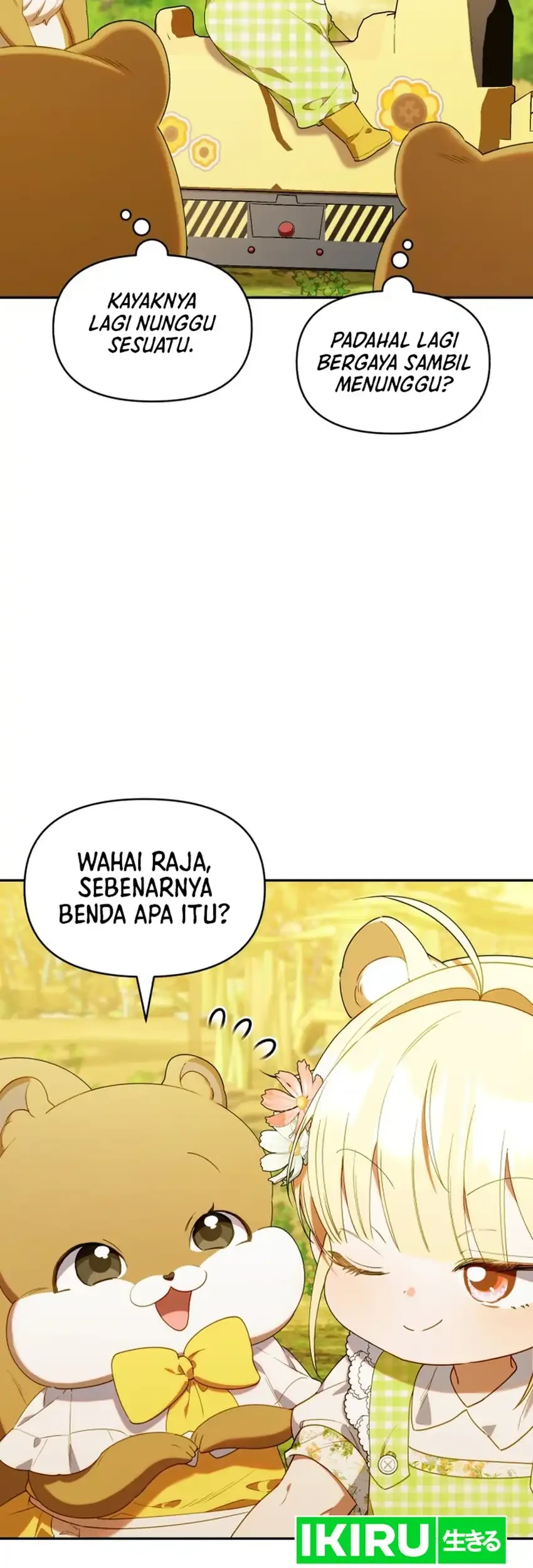 Chick Class Hunter is Being Filial! Chapter 64 Gambar 33